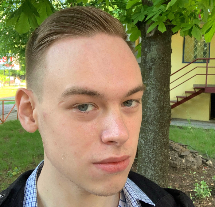 Viacheslav Kharchenko